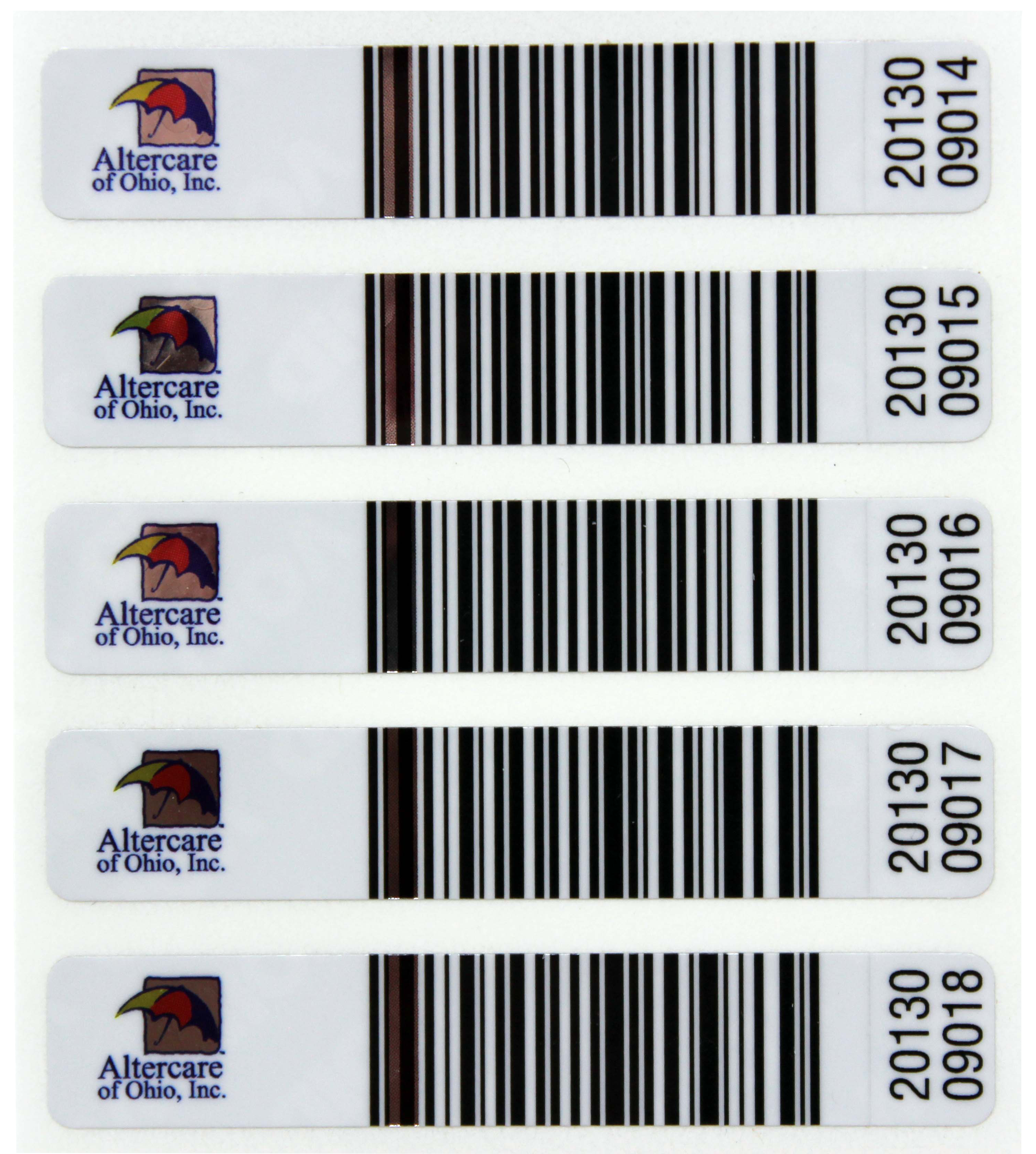 Anti-Theft Labels