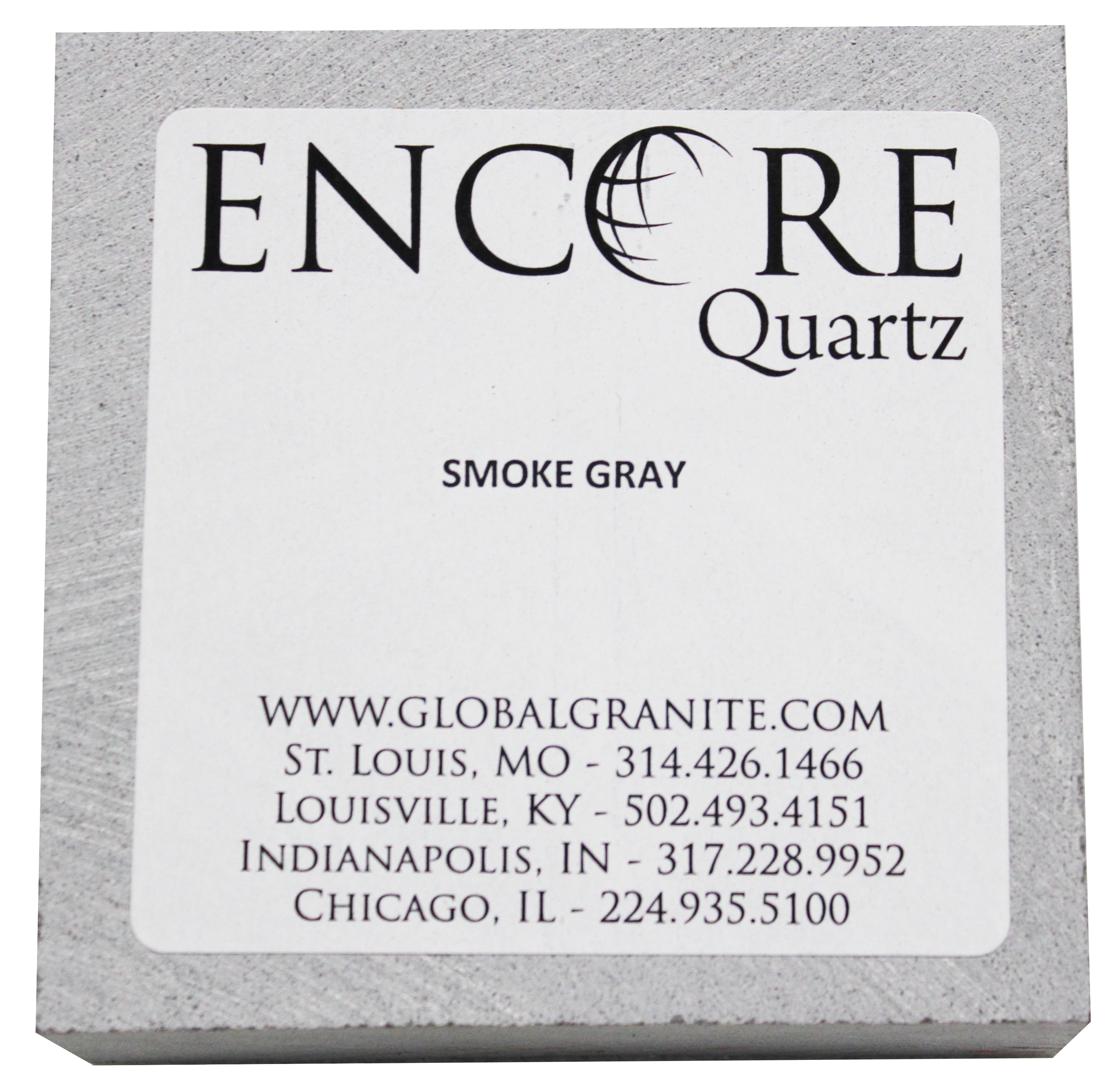 Marble Granite Label 