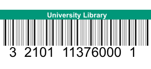 Codebar Bar Code