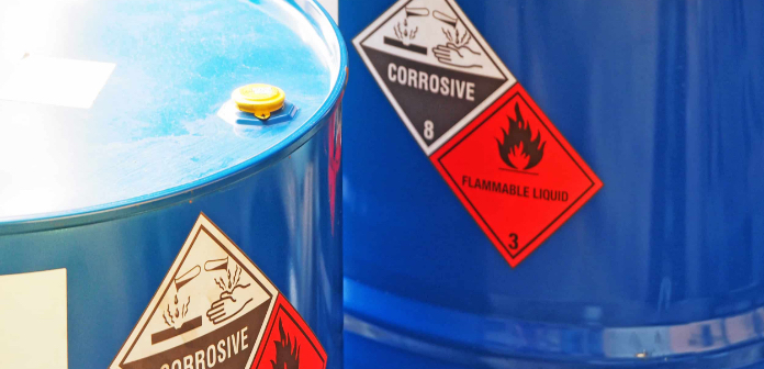 Hazardous Material Labels