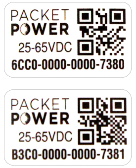 Asset Management Labels