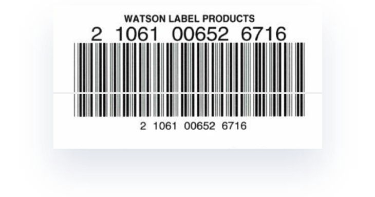 1000x Roller Label Aufkleber Barcode Preisschild Schreiben Manuskripte Adresse 