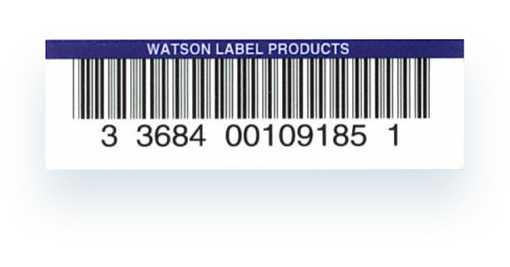 Dumb labels on products