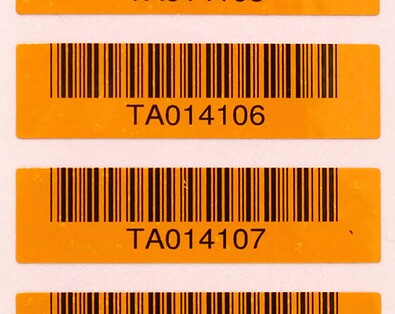 High Temperature Labels- Expert Labels